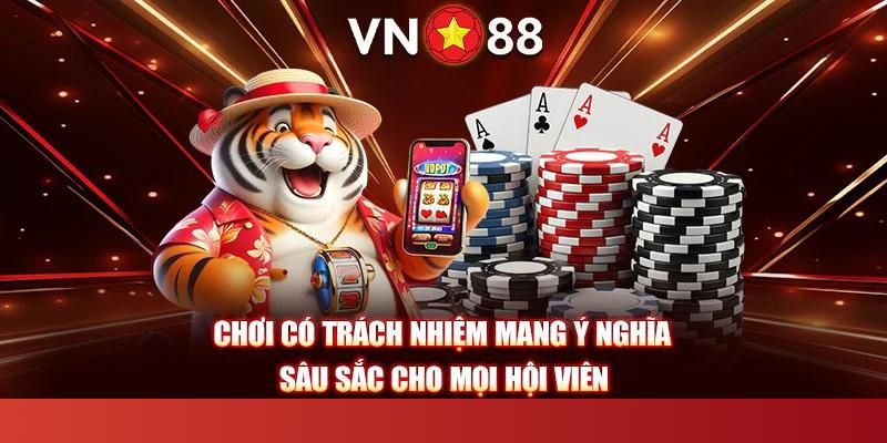 Chơi có trách nhiệm tại VN88