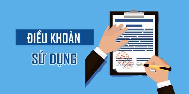 Điều khoản khi đăng ký