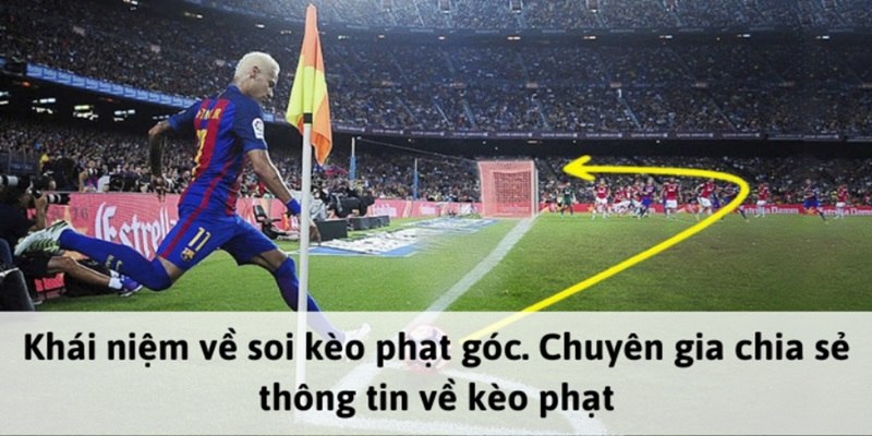 Kèo phạt góc