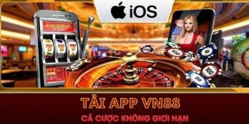 Sự cố khi tải app VN88